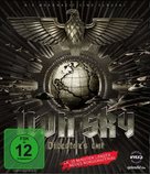 Iron Sky - German Blu-Ray movie cover (xs thumbnail)