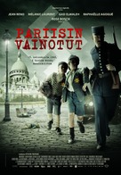 La rafle - Finnish Movie Poster (xs thumbnail)
