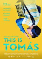 &iquest;Conoces a Tom&aacute;s? - International Movie Poster (xs thumbnail)