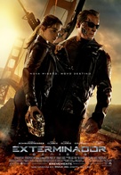 Terminator Genisys - Portuguese Movie Poster (xs thumbnail)