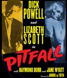 Pitfall - Blu-Ray movie cover (xs thumbnail)