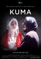 Kuma - German Movie Poster (xs thumbnail)