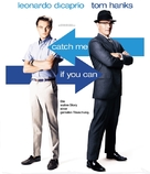Catch Me If You Can - German Blu-Ray movie cover (xs thumbnail)