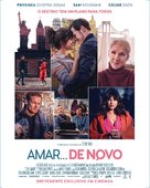 Love Again - Portuguese Movie Poster (xs thumbnail)