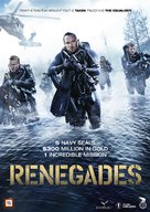 Renegades - Norwegian DVD movie cover (xs thumbnail)
