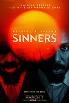 Sinners - Movie Poster (xs thumbnail)