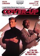 Cover Up - DVD movie cover (xs thumbnail)