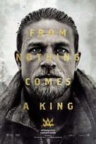 King Arthur: Legend of the Sword - Swiss Movie Poster (xs thumbnail)