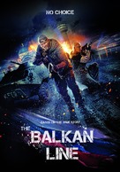 Balkanskiy rubezh - Movie Poster (xs thumbnail)