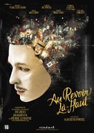 Au revoir l&agrave;-haut - Belgian DVD movie cover (xs thumbnail)