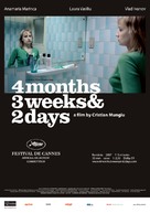 4 luni, 3 saptamini si 2 zile - Movie Poster (xs thumbnail)