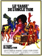 Cotton Comes to Harlem - French Movie Poster (xs thumbnail)