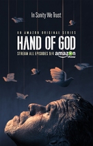 &quot;Hand of God&quot; - Movie Poster (xs thumbnail)
