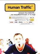 Human Traffic - Polish Movie Poster (xs thumbnail)