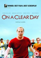 On a Clear Day - British poster (xs thumbnail)