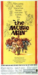 The Music Man - Movie Poster (xs thumbnail)