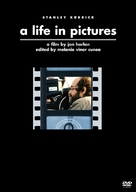 Stanley Kubrick: A Life in Pictures - DVD movie cover (xs thumbnail)