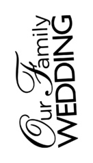Our Family Wedding - Logo (xs thumbnail)