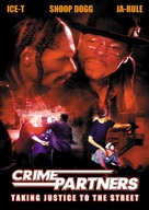 Crime Partners - German poster (xs thumbnail)
