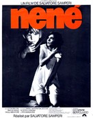 Nen&egrave; - French Movie Poster (xs thumbnail)