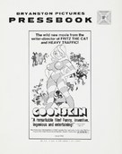 Coonskin - poster (xs thumbnail)