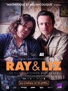 Ray &amp; Liz - French Movie Poster (xs thumbnail)