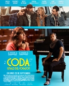 CODA - Mexican Movie Poster (xs thumbnail)