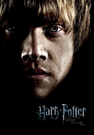 Harry Potter and the Deathly Hallows - Part 1 - British Movie Poster (xs thumbnail)