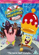 Spongebob Squarepants - British Movie Cover (xs thumbnail)