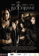 Bloodrayne - Hungarian Movie Poster (xs thumbnail)