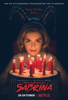 &quot;Chilling Adventures of Sabrina&quot; - Dutch Movie Poster (xs thumbnail)