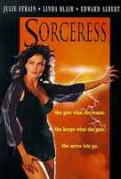 Sorceress - DVD movie cover (xs thumbnail)