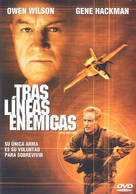 Behind Enemy Lines - Argentinian Movie Cover (xs thumbnail)