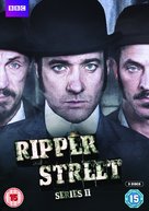 &quot;Ripper Street&quot; - British DVD movie cover (xs thumbnail)