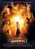 Stardust - Spanish Movie Poster (xs thumbnail)