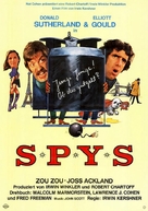S*P*Y*S - German Movie Poster (xs thumbnail)