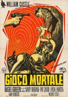 Let&#039;s Kill Uncle - Italian Movie Poster (xs thumbnail)