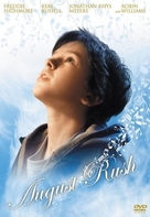 August Rush - Japanese DVD movie cover (xs thumbnail)