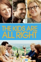 The Kids Are All Right - DVD movie cover (xs thumbnail)