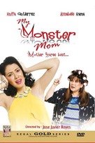 My Monster Mom - Philippine Movie Cover (xs thumbnail)