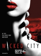 &quot;Wicked City&quot; - Movie Poster (xs thumbnail)