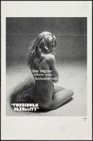 Verbotene Sexualit&auml;t - Movie Poster (xs thumbnail)