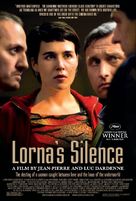 Le silence de Lorna - Movie Poster (xs thumbnail)