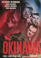 Halls of Montezuma - German Movie Poster (xs thumbnail)