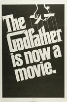 The Godfather - Advance movie poster (xs thumbnail)