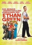 The Mostly Unfabulous Social Life of Ethan Green - German Movie Cover (xs thumbnail)