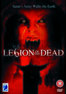 Legion of the Dead - British Movie Cover (xs thumbnail)
