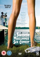 Swedish Midsummer Comedy - British Movie Cover (xs thumbnail)