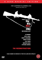 The Big Red One - Danish DVD movie cover (xs thumbnail)