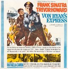 Von Ryan&#039;s Express - Movie Poster (xs thumbnail)